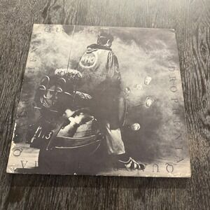 The Who Quadrophenia 2LP MCA2-10004 1973‎ US Press VG+/VG Booklet Classic Rock